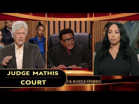 “RACIAL Eviction Allegations Judge Mathis Courtroom ERUPTS”