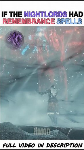 If the Nightlords Had Remembrance Rewards 😯😯 #eldenring #fromsoftware #nightreign #nightlords