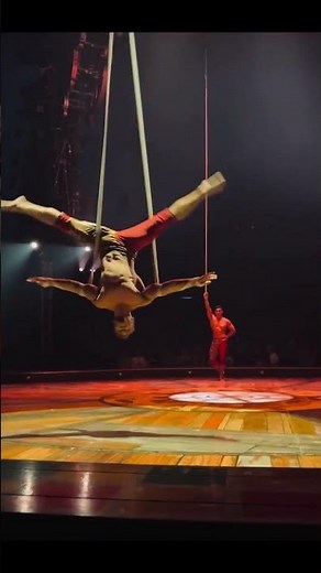 like Cirque 💁‍♀️ #KURIOS | Cirque du Soleil