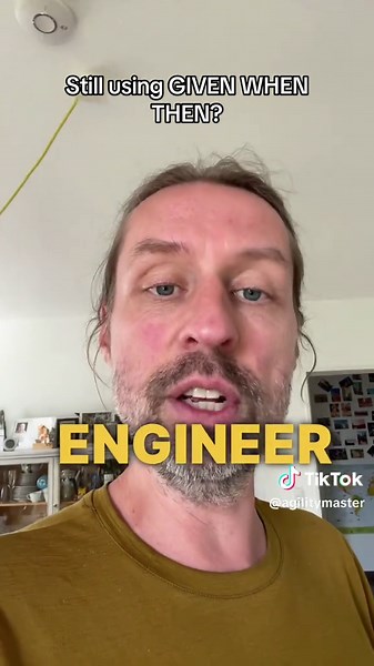 Reconsidering the Use of Gherkin in Agile User Stories #agile #userstory #gherkin