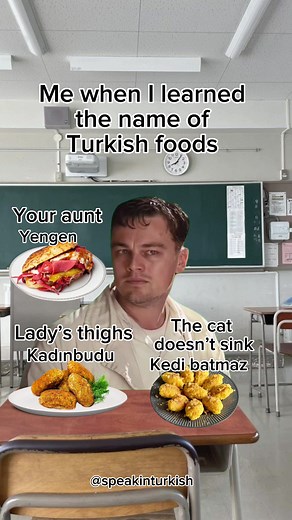 Discovering Authentic Turkish Foods with Laughter