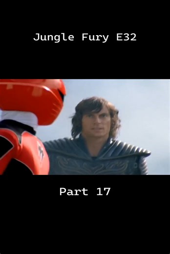 90s and 2Ks Movies and Series | Power Rangers Jungle Fury – Episode 32 When ancient animal spirits unleash their FURY… the jungle roars to life! 🐯🔥 The Jungle Fury... | Instagram