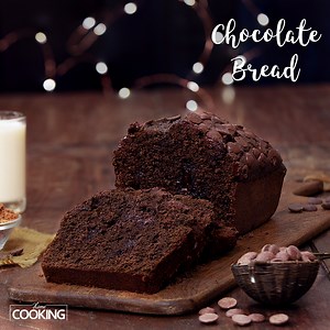 102K views · 661 reactions | Chocolate Bread | Snacks Recipes |...