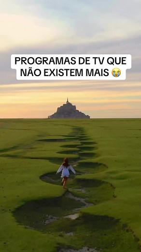 Programas de TV Que Não Existem Mais