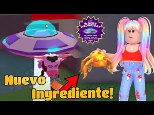 👽 COMO CONSEGUIR EL INGREDIENTE "ALIEN PARASITO" | WACKY WIZARDS / Roblox