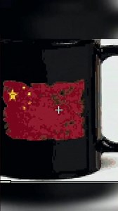 Country flags in Minecraft. Which country flag is this?. #countryflag