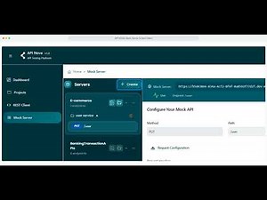 APINova Mock Server & REST Client - Build, Test & Debug APIs Faster