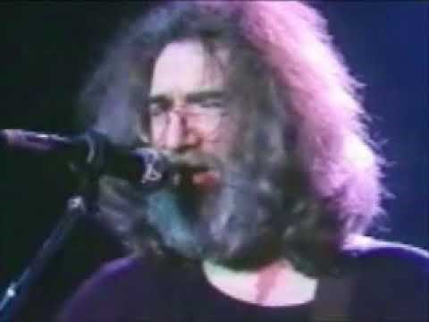 Grateful Dead - Althea 1981 Rockpalast