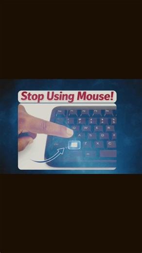 STOP Using Mouse! #windows #shortcut ticks #viral #digitalskills #shortcutkeysofcomputer