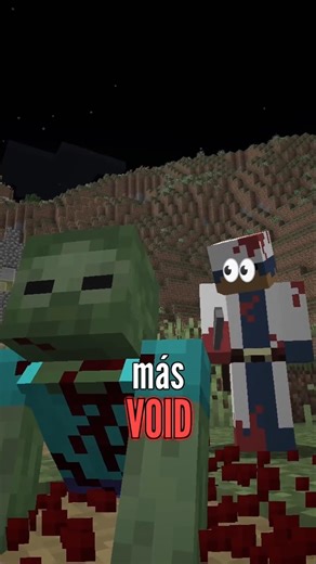 👀 The most VOID Minecraft mod | #minecraft