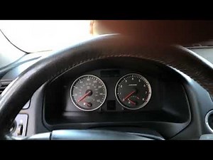 How to fix trunk 2006 Volvo S40