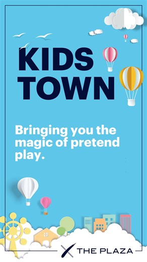 15 reactions · 3 comments | Kids Town open in The Plaza!  | The Plaza Shopping Centre | Facebook