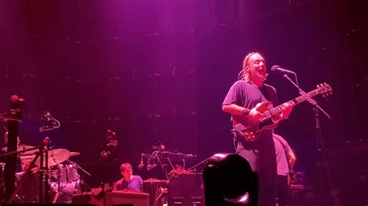 Radiohead Pulls Out More Setlist Rarities In Madrid