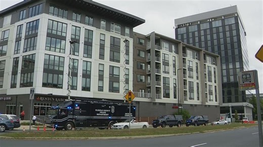 Fairfax County woman dies after officer-involved shooting, police say she slashed officer