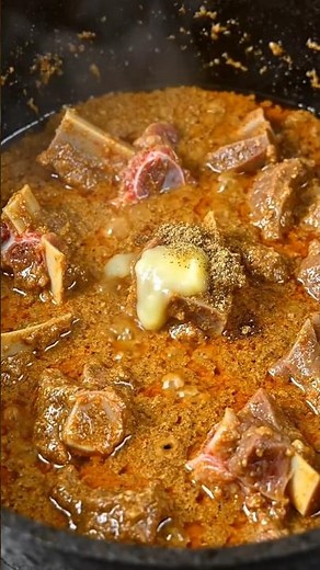 Mutton Chaap | Mughlai Mutton Chaap 🍖🔥 | Restaurant Style Rich Gravy