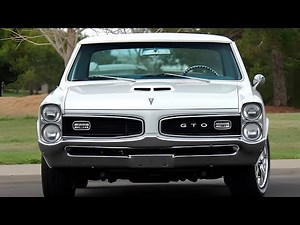 1966 Pontiac GTO – The Muscle Car That Changed America Forever | Full Review