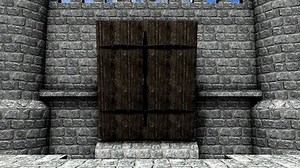 Cg Castle Drawbridge Front View Stock Footage Video (100% Royalty-free) 2527736 | Shutterstock