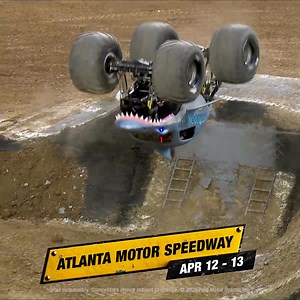 Monster Jam is racing into Atlanta Apr. 12 - Apr. 13 and you don’t want to miss these family-friendly prices! | Monster Jam