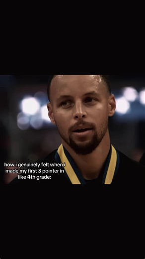 Reliving the Joy of My First 3-Pointer Like Steph Curry