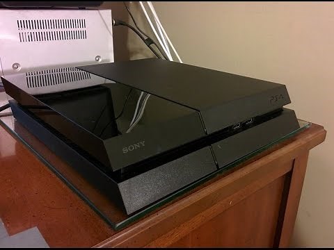 Gamestop Used PS4 Unboxing