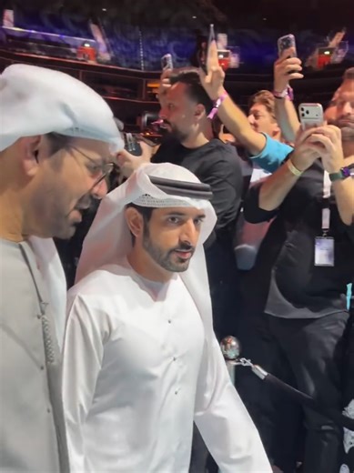 Discover Sheikh Hamdan Bin Mohammed: Dubai's Visionary Leader