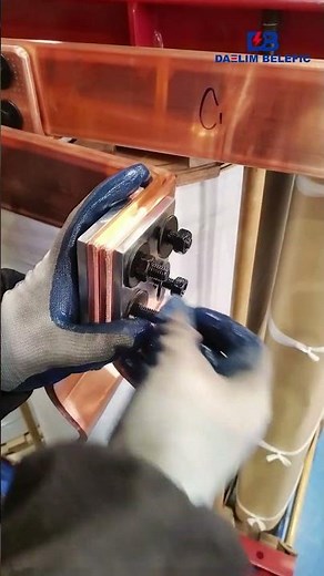 The Bending, Bolting, and Sealing of Busbar Installation