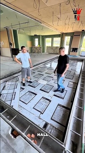 The Secret Swimming Pool You Won’t Believe Exists! 💦