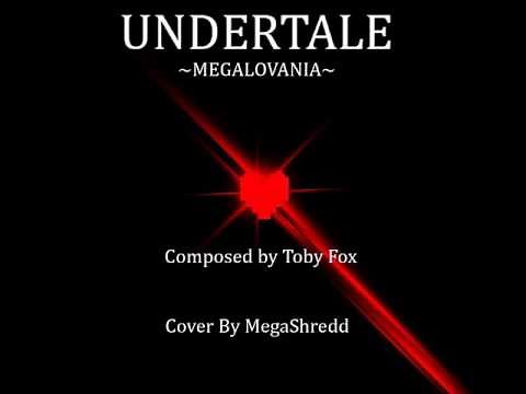 Undertale - Megalovania - Heavy metal cover