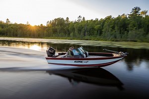 Alumacraft Competitor 175 Sport