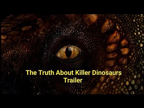 {BBC} The Truth About Killer Dinosaurs (2005) - Trailer