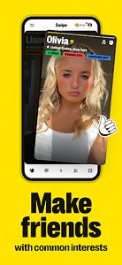 Download and Run Yubo: Make friends & chat now on PC for Free