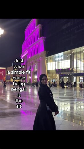 Can’t wait to see all the bengalis here! 😮‍💨#fyp #bengali #🇧🇩 #fit #hijab #trend
