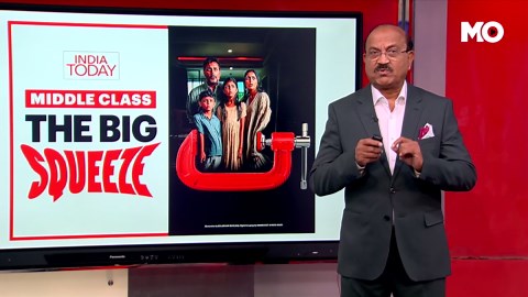 Middle Class: The big squeeze