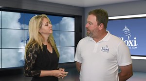 1K views · 18 reactions | Biloxi A to Z: Splashing the Coast swim meet, Popp's Ferry Recreational Area soccer fields, weekend weather forecast, Juneteenth, Biloxi Bombers All-Star Invitational, City of Biloxi job fair, South Mississippi Summer Fair, and a moment of Zen on the waterfront. | City of Biloxi | Facebook