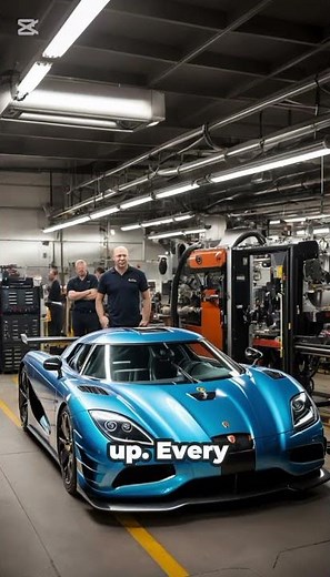 “The Rise of Koenigsegg – From a Barn to a Legend”