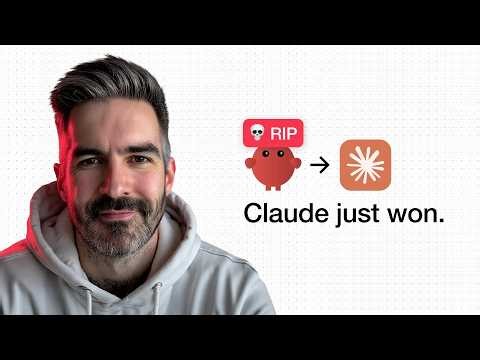 Stop Using Openclaw. Claude Dispatch is Better