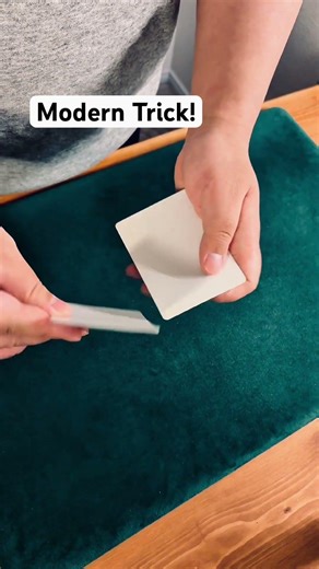 Front View:Midnight Nomotion #magic #cardtrick #cardmagic #magictrick #cardistry