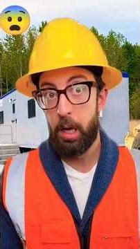 Boom engineer 🤯#adamrose #engineering #construction #shorts #usa