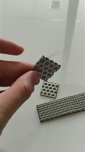 Pleated Mesh Filter Elements: Superior Filtration Performance