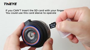 Watch How to solve the SD Card Inserting Problem on Amazon Live