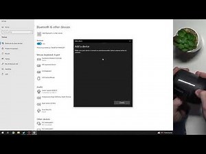 How to Pair SOUNDCORE Glow Mini With PC