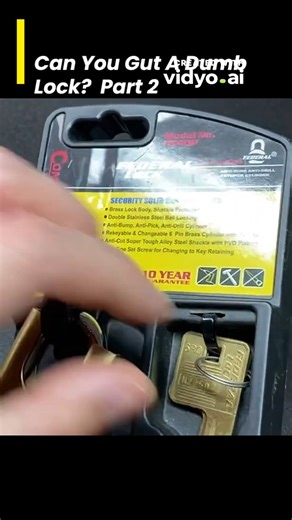 15K views · 151 reactions | Federal Lock HS40P Padlock Picked Part 2 #asmr #hack #hacker #escape #security #tactical #lockpicking #LOCK #padlock #bypass #locksmith #science #military #secret #viralvideo #foryou #fyp #fypシ゚ #fbreels | Lock Picking V | Facebook