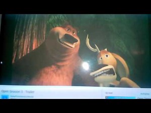 Opening To The Care Bears Big Wish Movie 2005 DVD