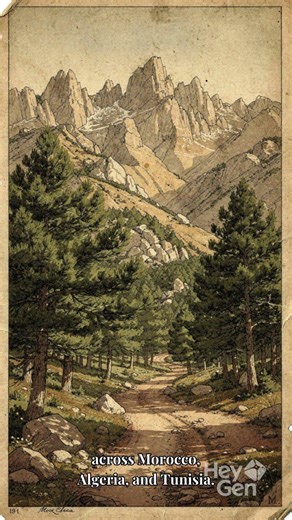 The Atlas Bear: African only bear #atlasbear #wildlife #extinctanimal #africa #facts