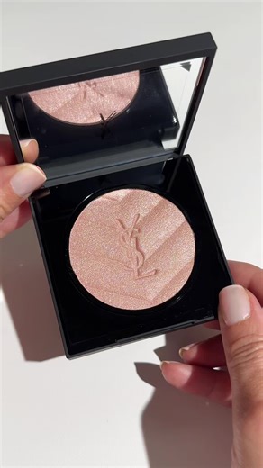 YSL All Hours Hyper Luminize Highlighting Powder Review