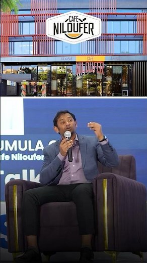 The Importance of Original Branding Lessons from Cafe Niloufer | Venu Kalyan Business Coach