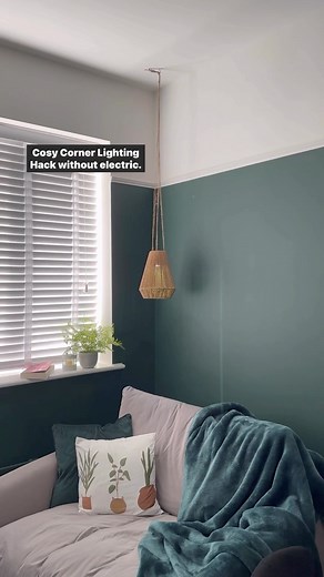 31K views · 32 reactions | Little lighting hack  This requires no...