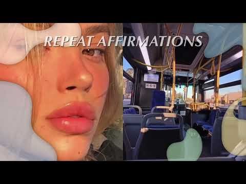 SAFE PUBLIC TRANSPORTATION subliminal | manifest safe environment and people