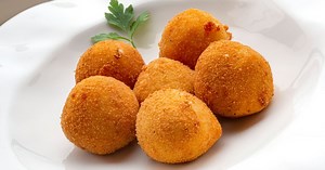 Croquetas de gambas, el aperitivo más cremoso de Karlos Arguiñano
