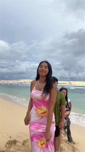 Beach TikTok Videos with Friends Compilation